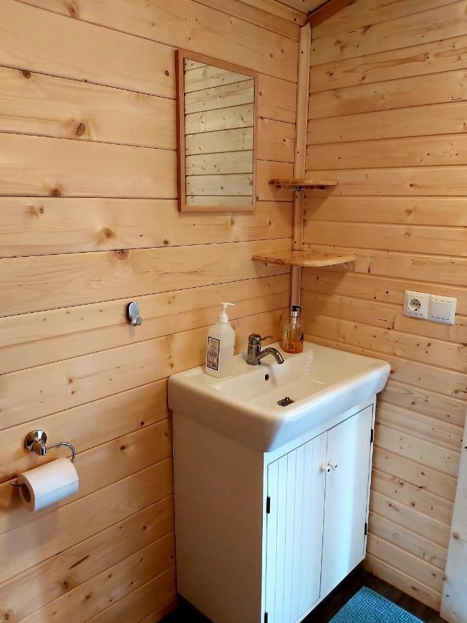 Bakkakot 3 Cozy Cabin In The Woods Акурейри Екстериор снимка