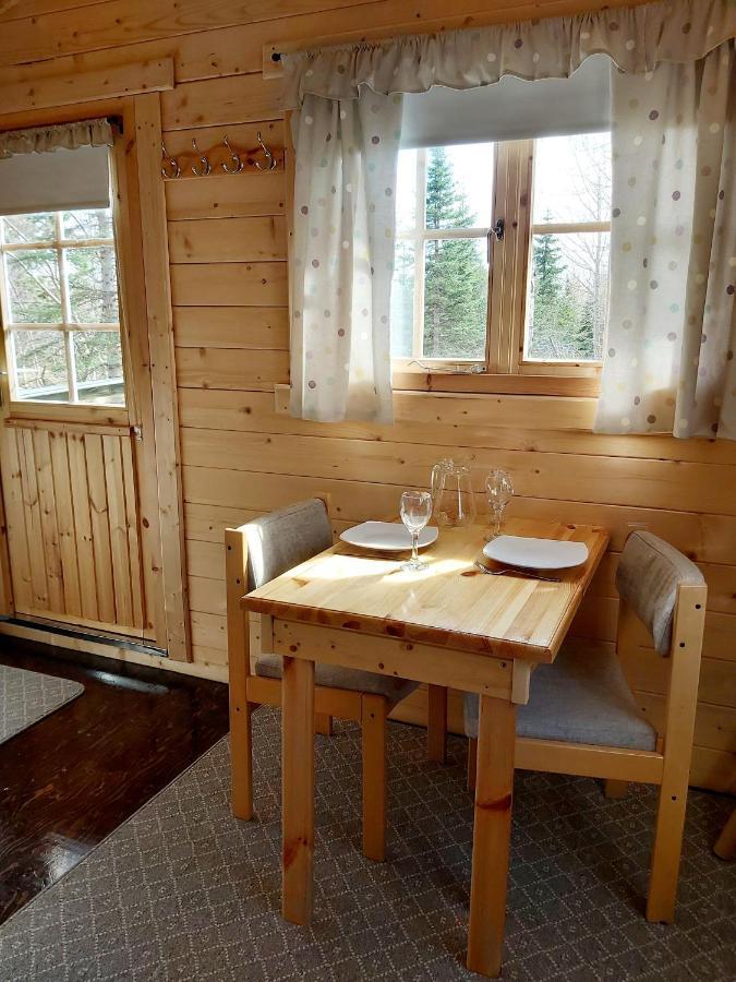 Bakkakot 3 Cozy Cabin In The Woods Акурейри Екстериор снимка