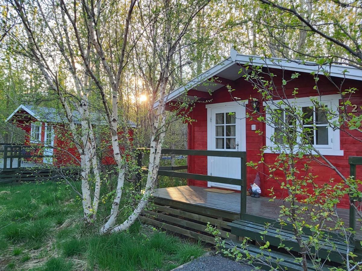 Bakkakot 3 Cozy Cabin In The Woods Акурейри Екстериор снимка