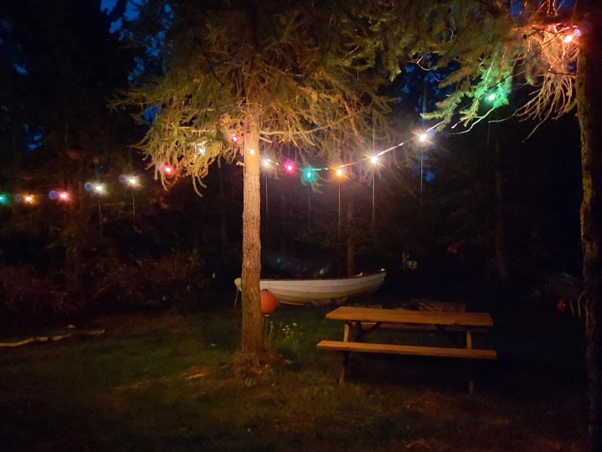 Bakkakot 3 Cozy Cabin In The Woods Акурейри Екстериор снимка